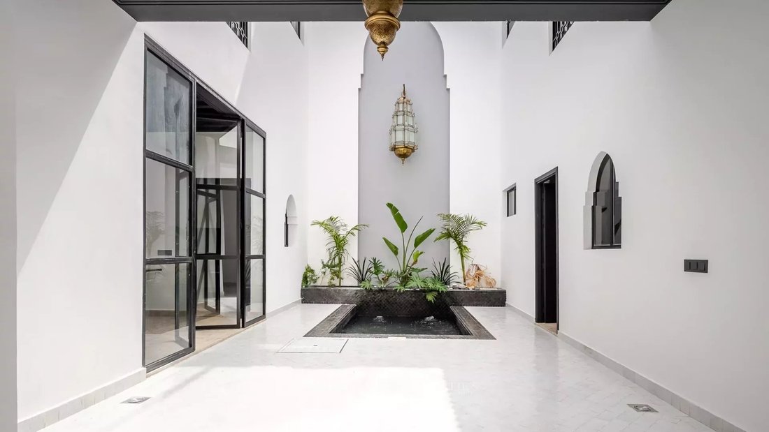 Villa in Marrakesh, Marrakesh-Safi, Morocco 1 - 18346682