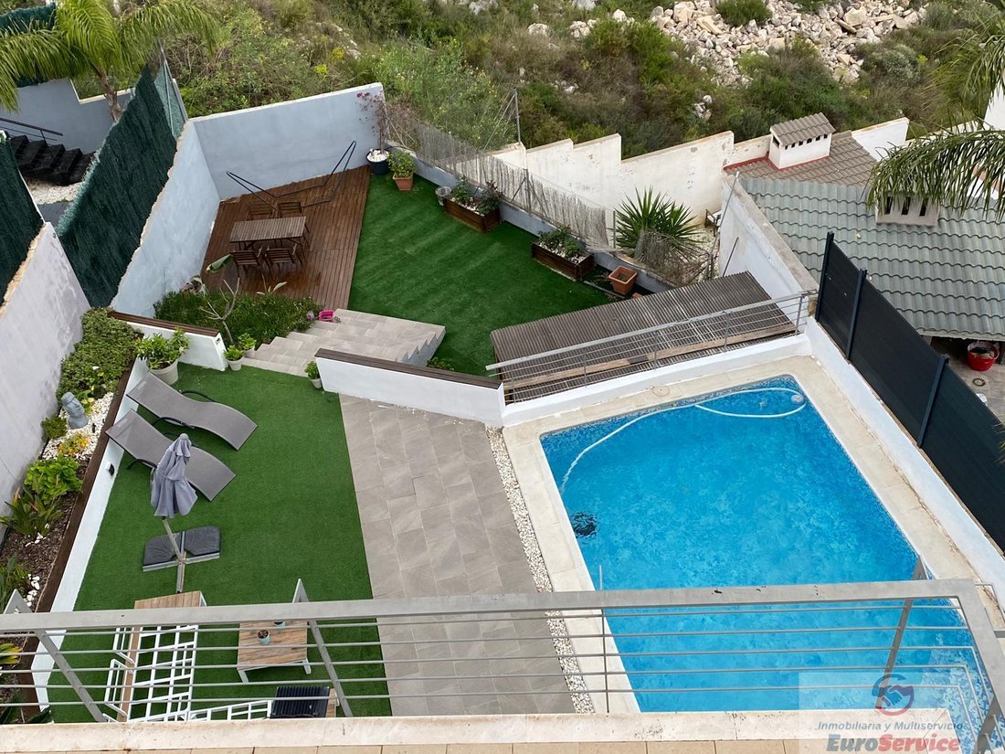 Chalet in Chiva, Valencian Community, Spain 1 - 14910551
