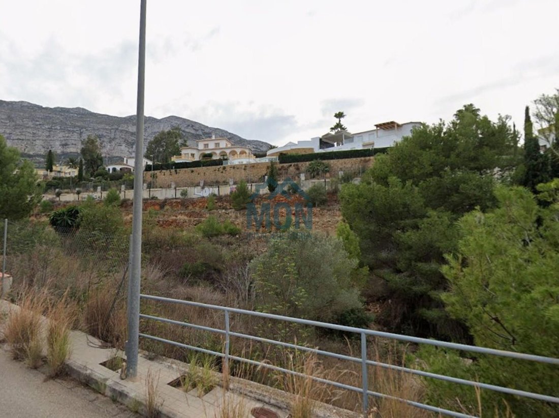 Land in Denia, Valencian Community, Spain 5 - 18344101