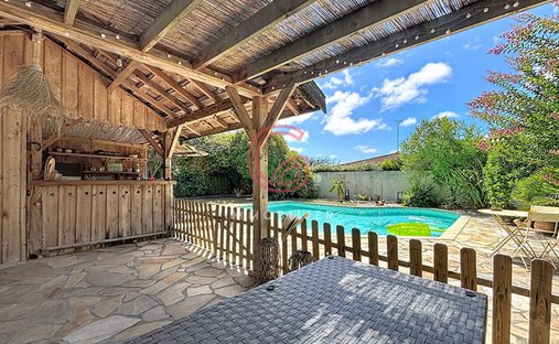 Casa en Biscarrosse, Nueva Aquitania, Francia 1