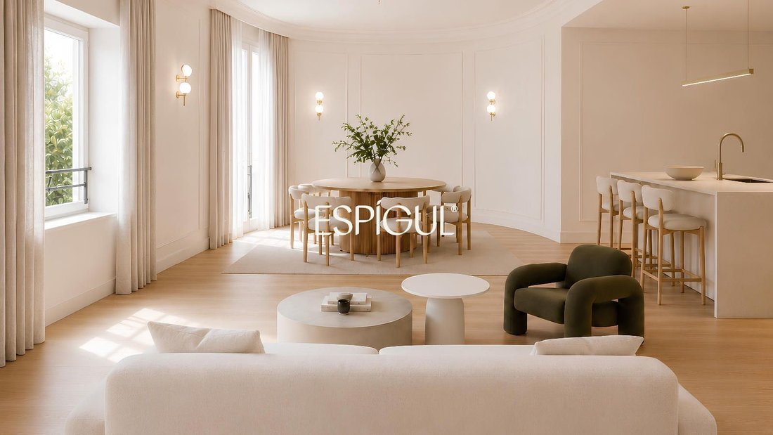 Apartment in Barrio Salamanca, Madrid, Spain 1 - 18347994