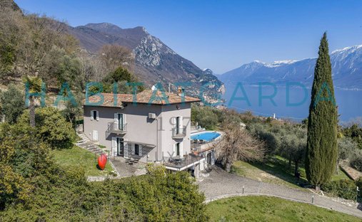 Villa à Cecina - Roina, Toscolano Maderno, Lombardie 1