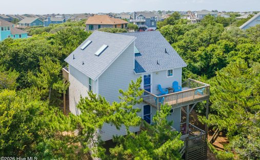 House in Kitty Hawk, North Carolina, United States 1