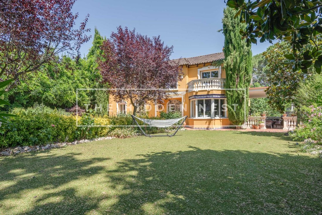 House in Sant Cugat del Valles, Catalonia, Spain 4 - 18342481