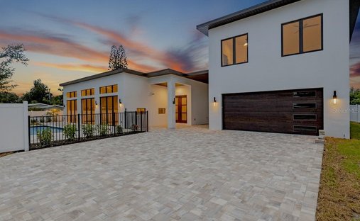 House in Sarasota, Florida, United States 1
