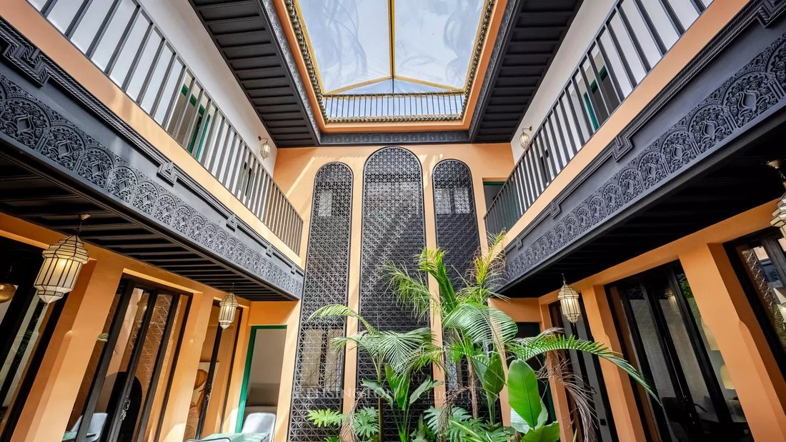 Villa in Marrakesh, Marrakesh-Safi, Morocco 5 - 18239870