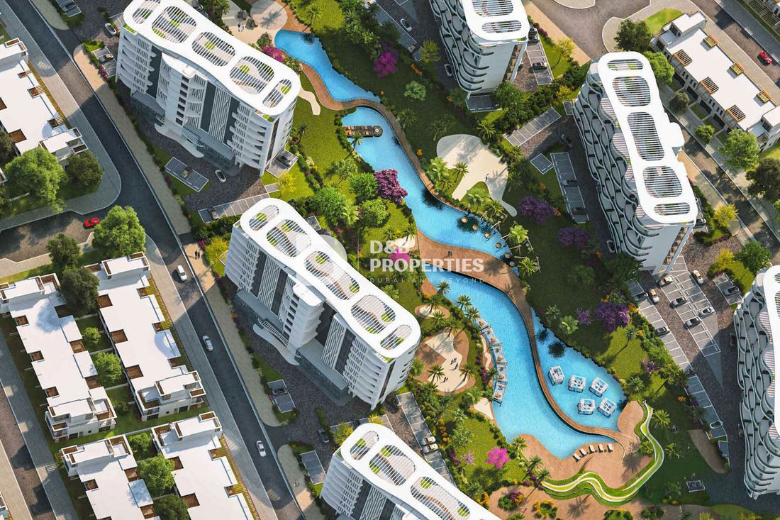 Apartment in Al Hebiah 5, Al Hebiah, Dubai 4 - 18349350