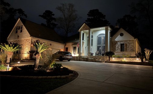 House in Conroe, Texas, United States 1