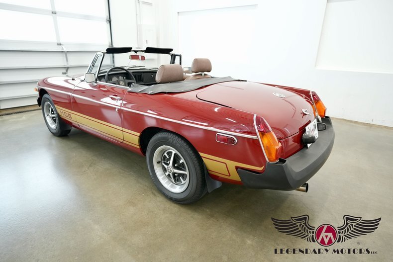 Cabriolet in Rowley, United States 3 - 18344080