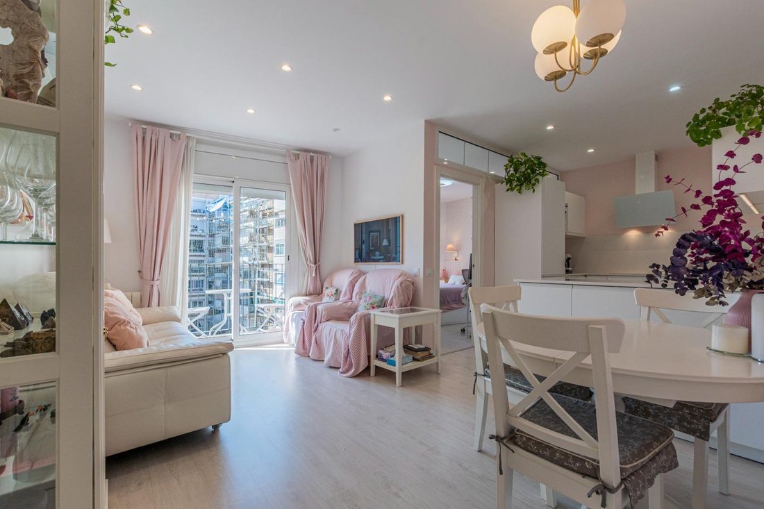 Apartment in Eixample, Barcelona, Spain 1 - 18342422
