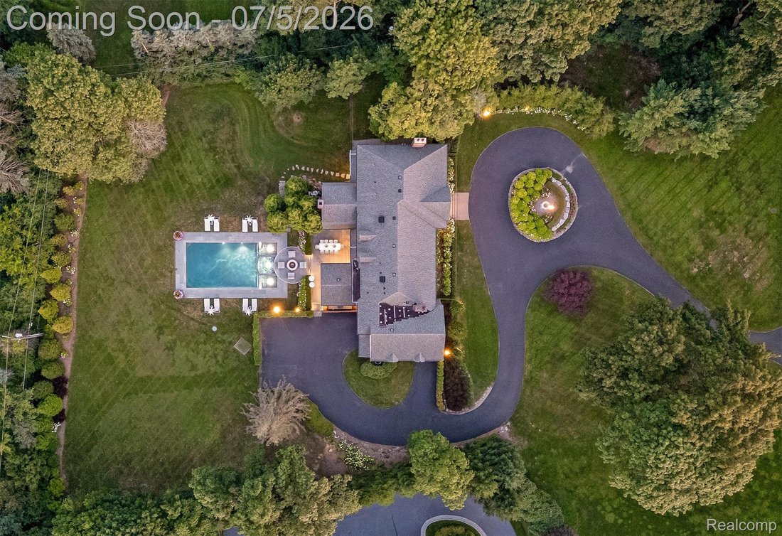 House in Bloomfield Hills, Michigan, United States 4 - 18346414