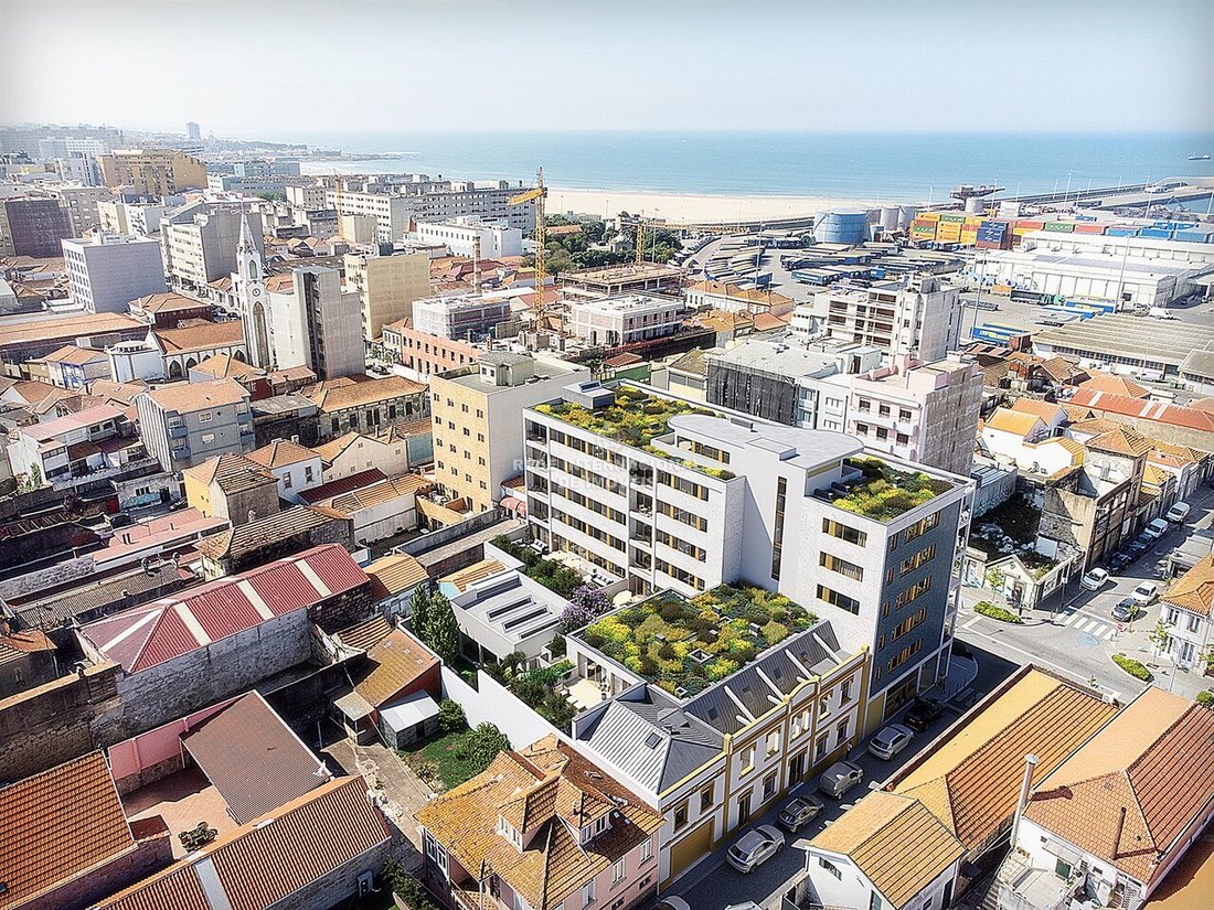 Apartment in Matosinhos e Leca da Palmeira, Porto District, Portugal 3 - 17501067