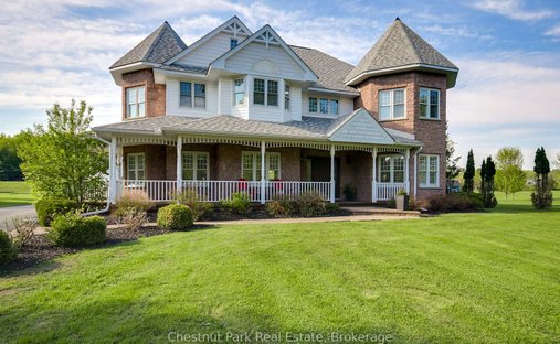 Maison à Bracebridge, Ontario, Canada 1