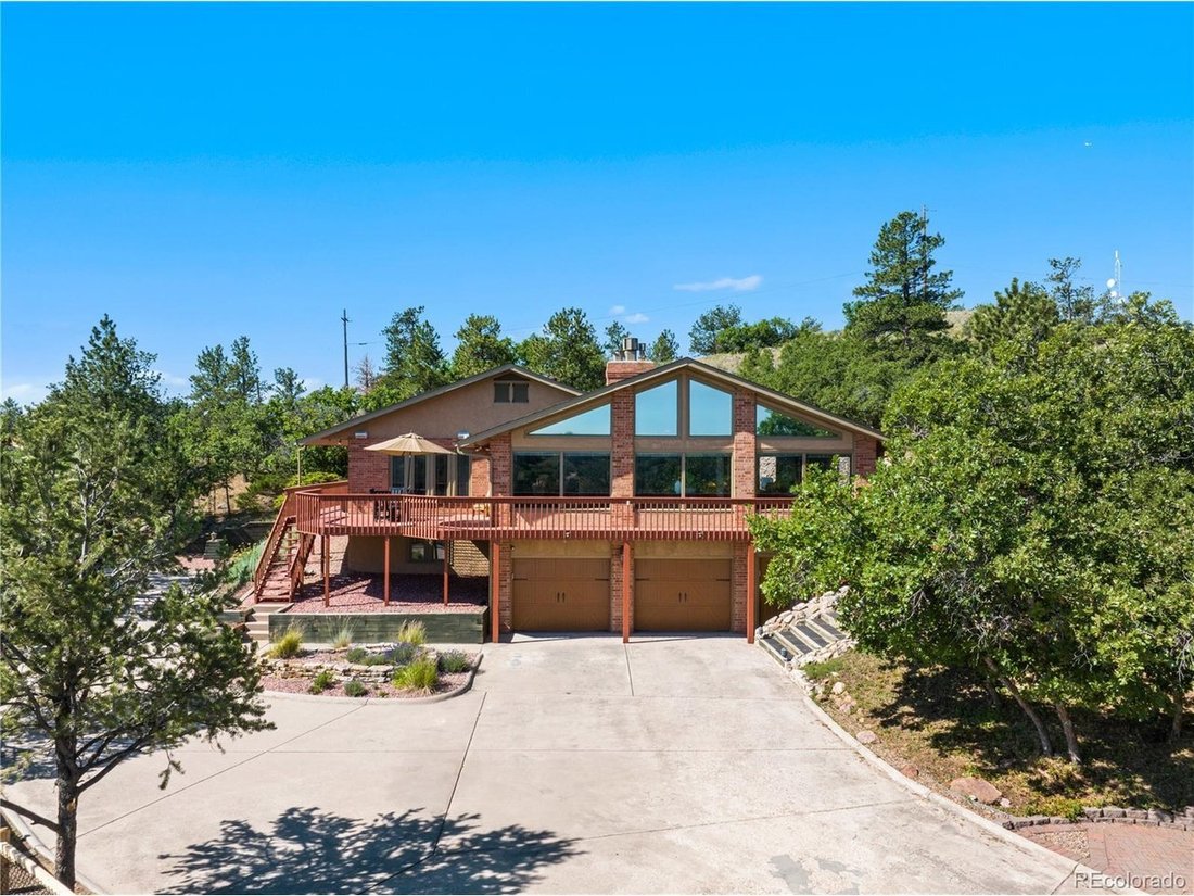 House in Colorado Springs, Colorado, United States 1 - 18342328