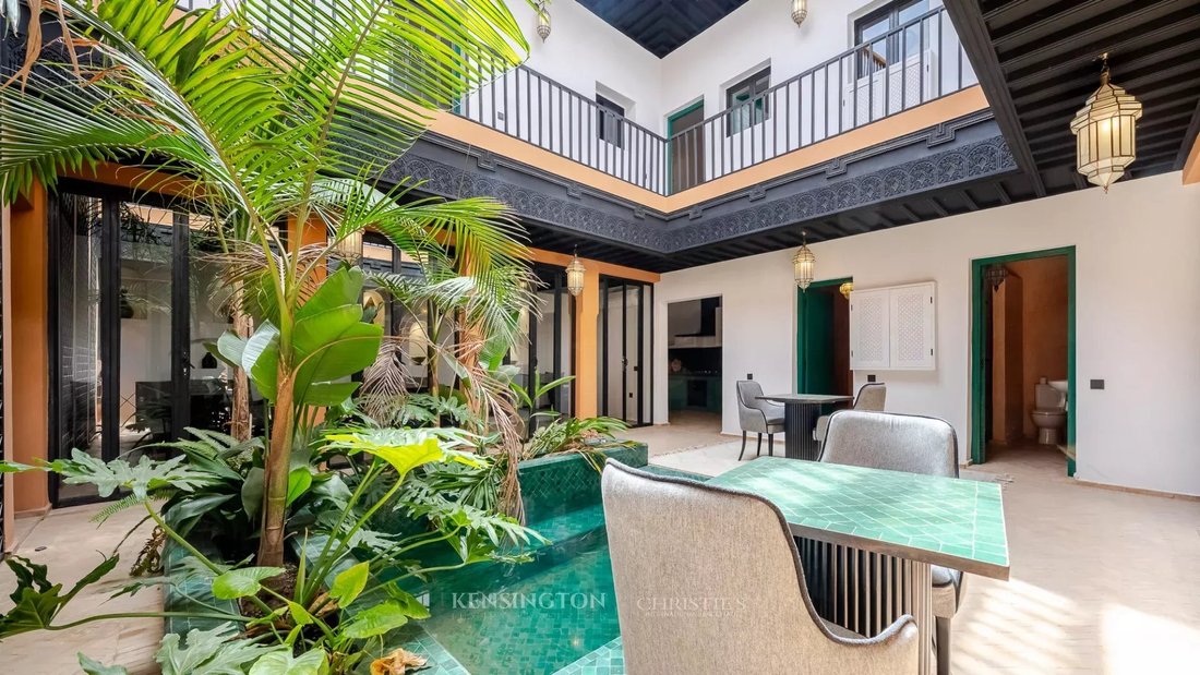 Villa in Marrakesh, Marrakesh-Safi, Morocco 4 - 18239870