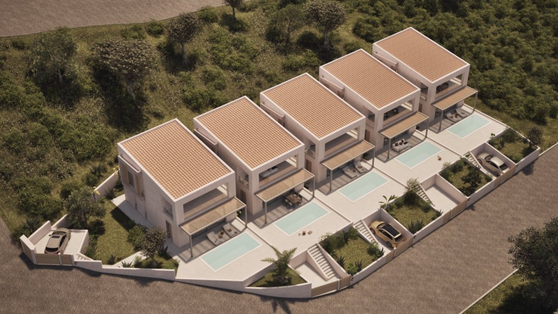 Villa in Kassandra, Macedonia and Thrace, Greece 3 - 14930937