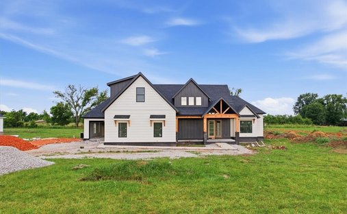 House in West Fork, Arkansas, United States 1