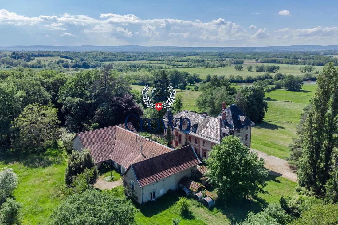 Castle in Centre Ville, Bourg-en-Bresse, France 5 - 18346714