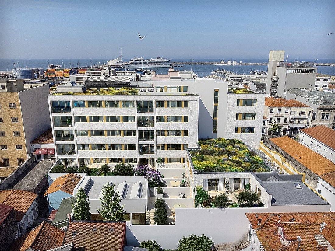 Apartment in Matosinhos e Leca da Palmeira, Porto District, Portugal 2 - 17501067
