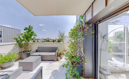 Appartement à Villejuif, Île-de-France, France 1