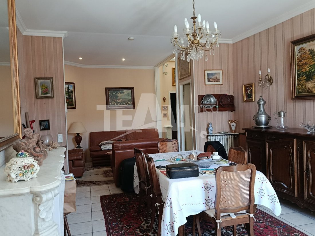 Apartment in Espace Villeroy-Les Quilles, Sète, France 5 - 18345667