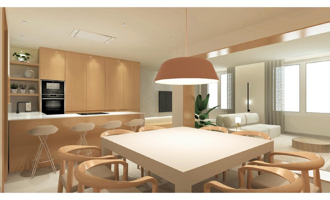 Apartment in Castelldefels, Catalonia, Spain 4 - 18346450