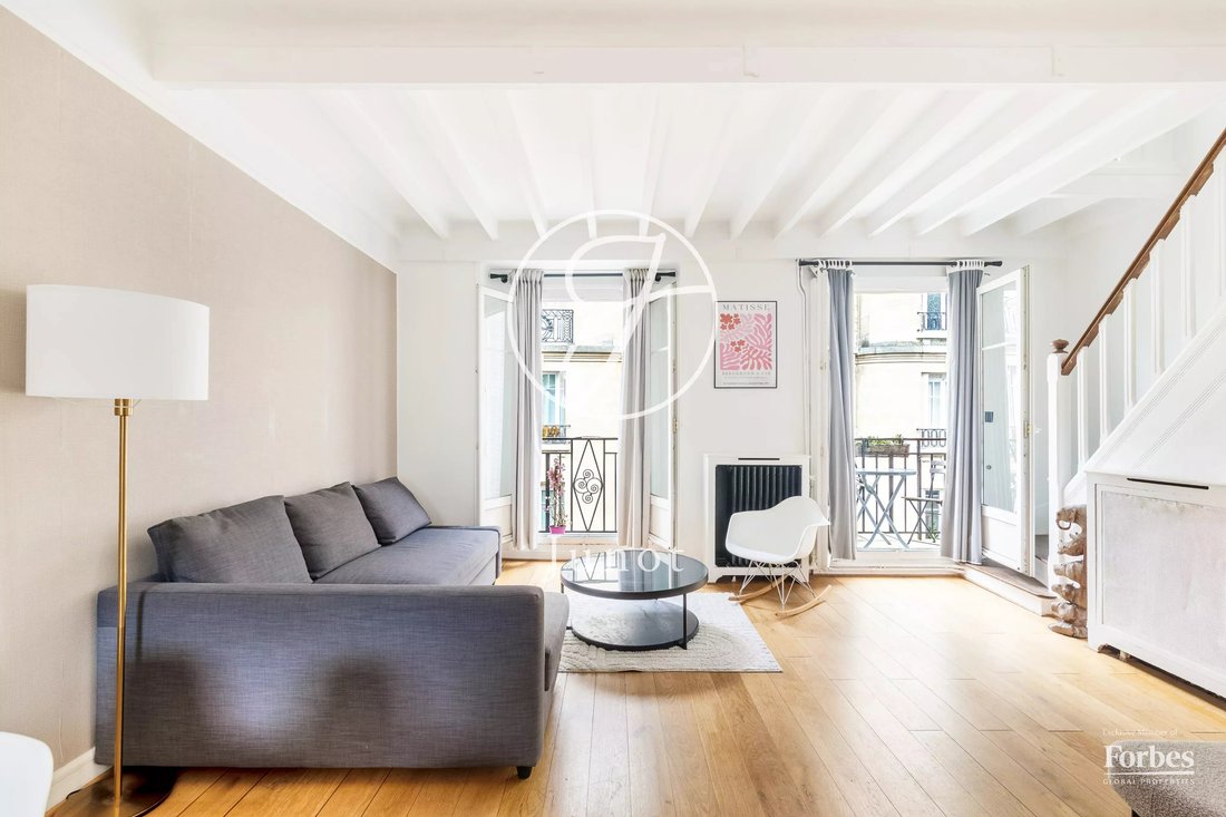 Apartment in Dupleix-Motte Picquet, Paris 15e Arrondissement, Paris 1 - 18344258