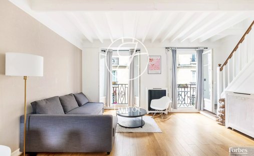 Apartment in Dupleix-Motte Picquet, Paris 15e Arrondissement, Paris 1