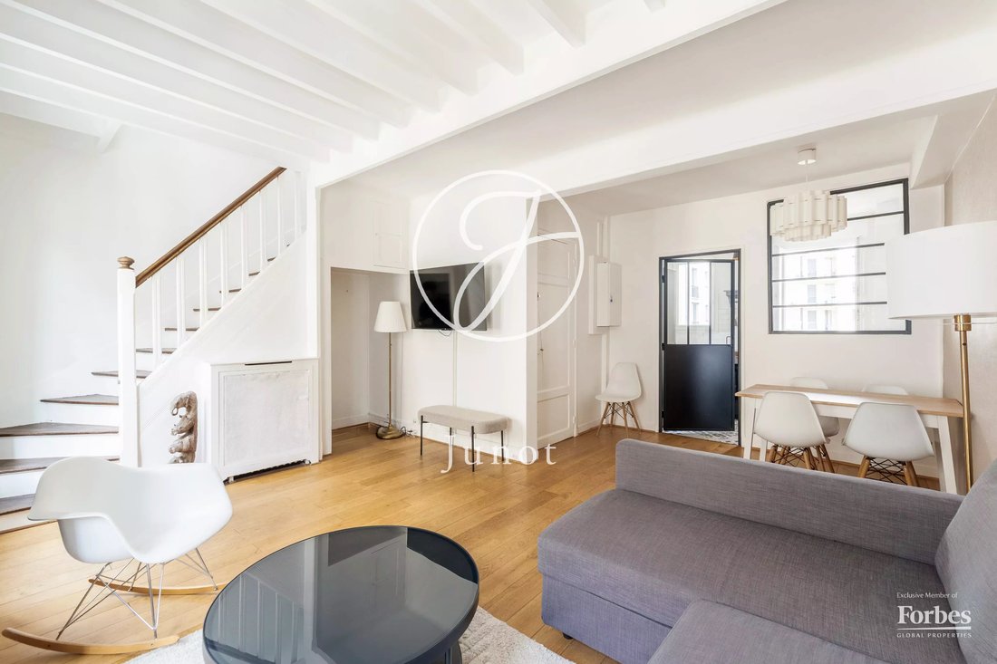 Apartment in Dupleix-Motte Picquet, Paris 15e Arrondissement, Paris 3 - 18344258
