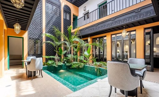Villa in Marrakesh, Marrakesh-Safi, Morocco 1