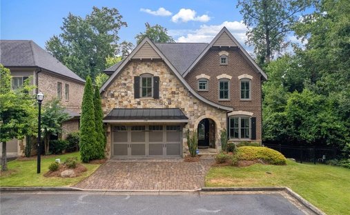House in Decatur, Georgia, United States 1