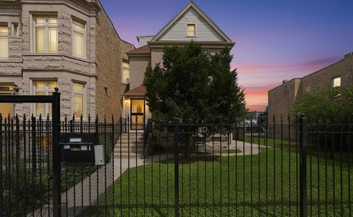 Chicago, Illinois, United States 1