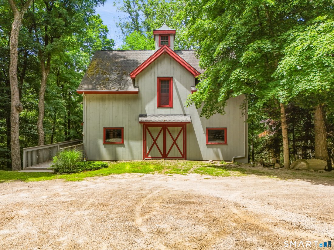 Maison à Weston, Connecticut, États-Unis 1 - 18254613