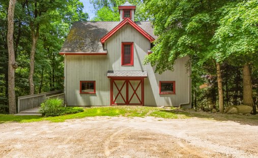 House in Weston, Connecticut, United States 1