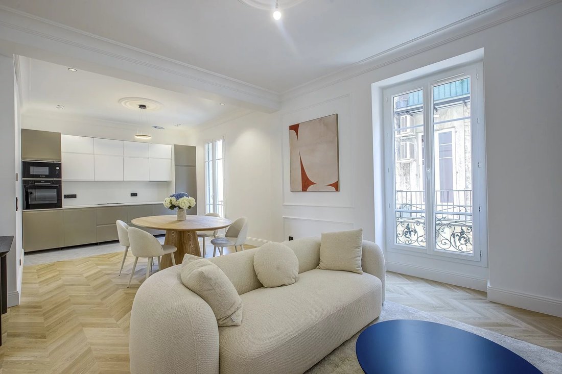 Apartment in Nice, Provence-Alpes-Côte d'Azur, France 1 - 18342646