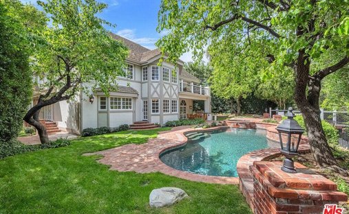 Haus in Los Angeles, Kalifornien, Vereinigte Staaten 1
