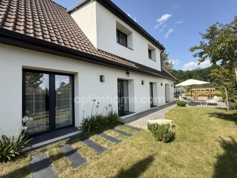 House in Saint-Maurice-Montcouronne, Ile-de-France, France 2 - 18265764