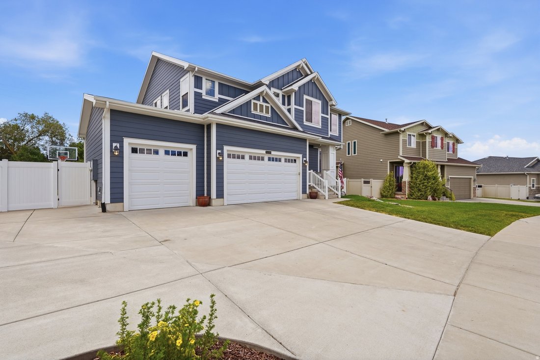 House in Layton, Utah, United States 2 - 18349298