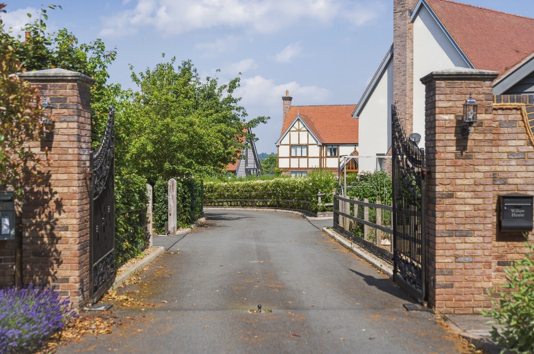 House in Dorrington, Condover, England 4 - 18342861