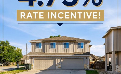 Apartment in Liberty Hill, Texas, United States 1