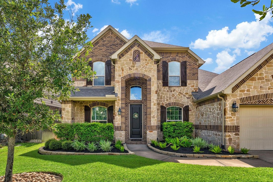 House in Spring, Texas, United States 1 - 18342352