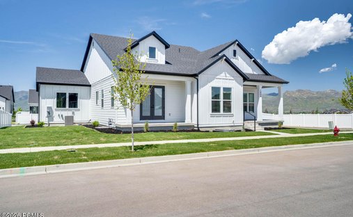 Maison à Heber City, Utah, États-Unis 1