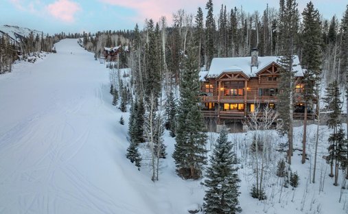 House in Mountain Village, Colorado, United States 1