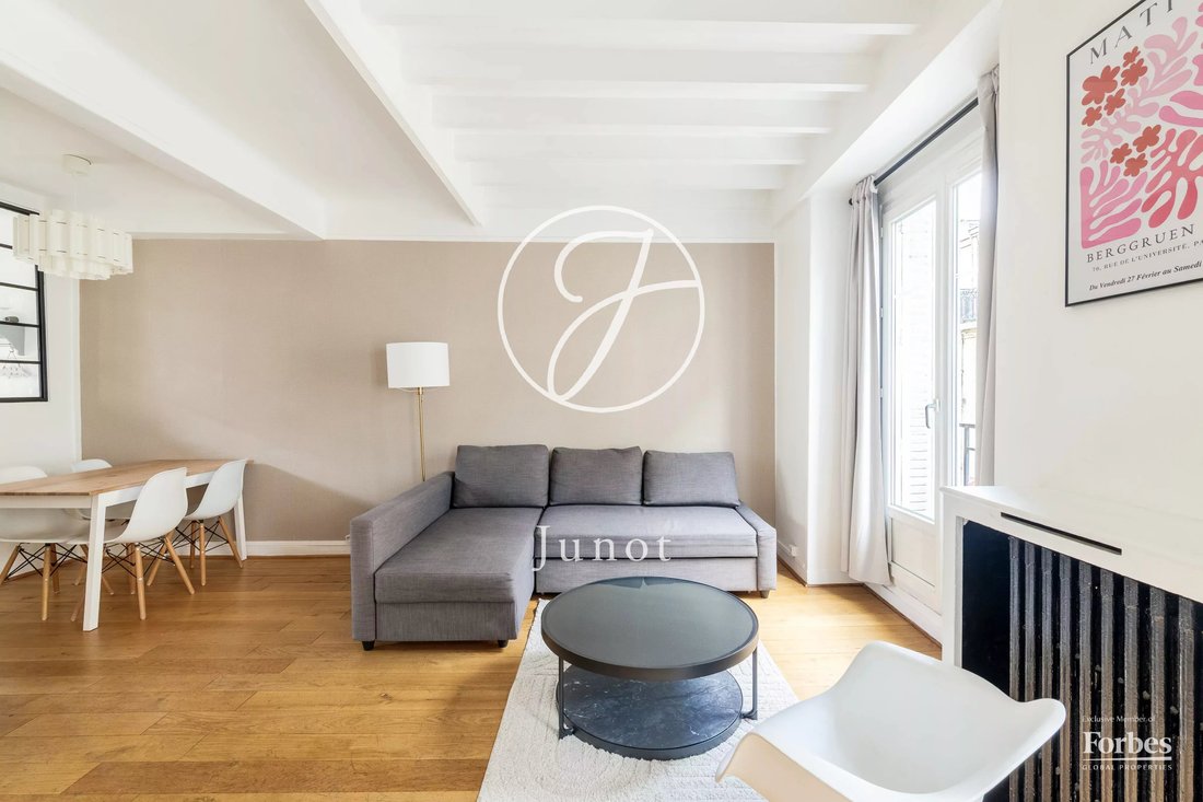 Apartment in Dupleix-Motte Picquet, Paris 15e Arrondissement, Paris 5 - 18344258