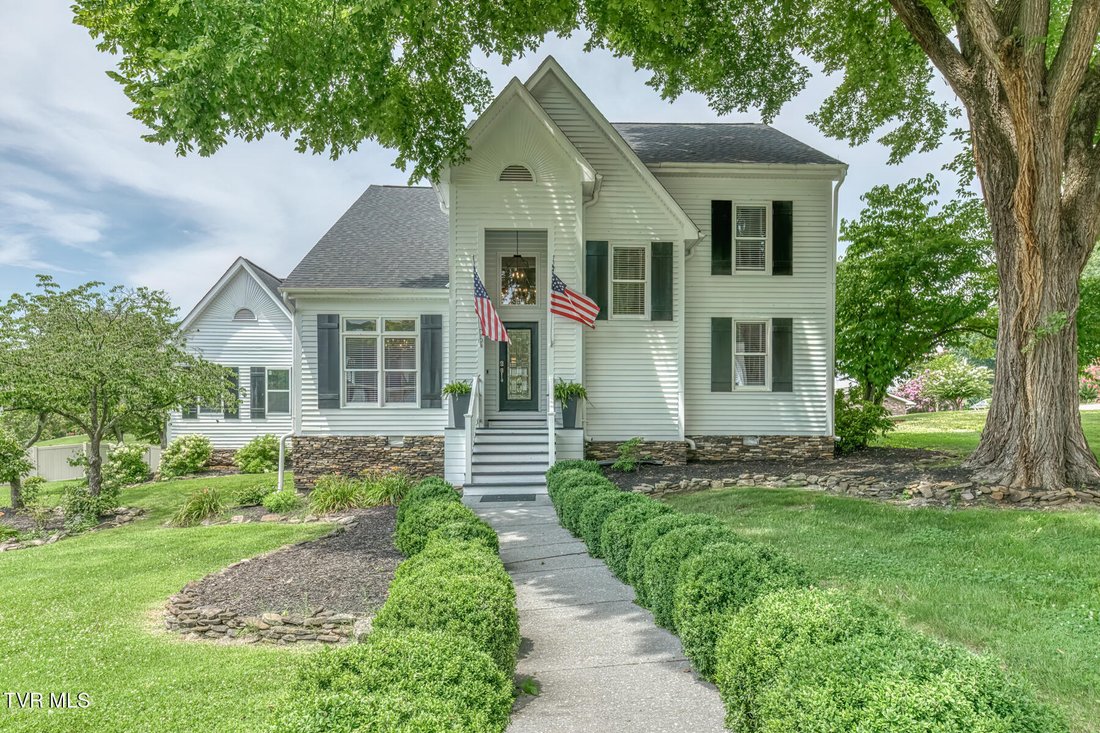 House in Johnson City, Tennessee, United States 1 - 18348983