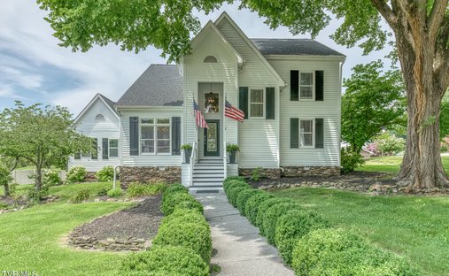 House in Johnson City, Tennessee, United States 1