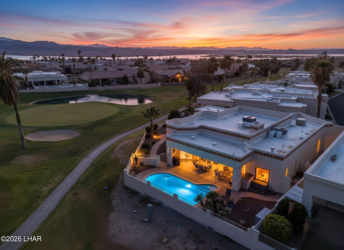 House in Lake Havasu City, Arizona, United States 1 - 18345413