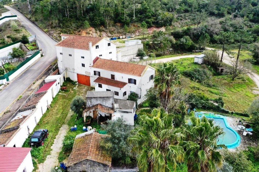 Farm Ranch in Venda do Pinheiro e Santo Estevao das Gales, Lisbon, Portugal 4 - 18347998
