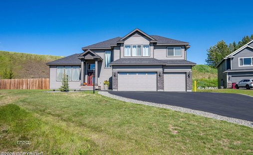 House in Wasilla, Alaska, United States 1