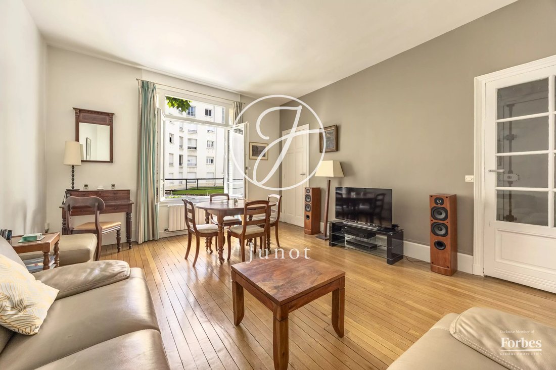 Apartamento en La Plaine des Sablons, Neuilly-sur-Seine, Francia 2 - 18344483